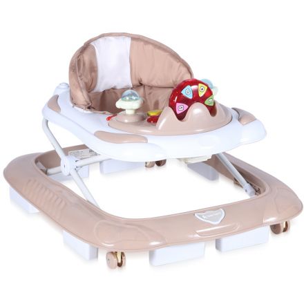 Детские ходунки Lorelli School Beige